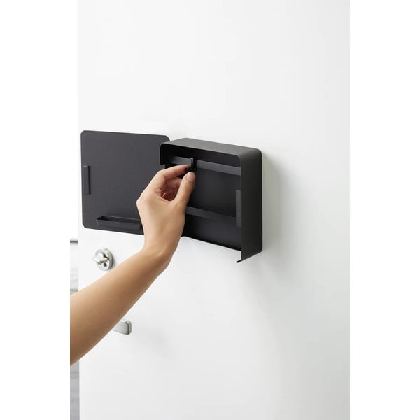 Kovinska stenska omarica za ključe Tower – YAMAZAKI-image-2