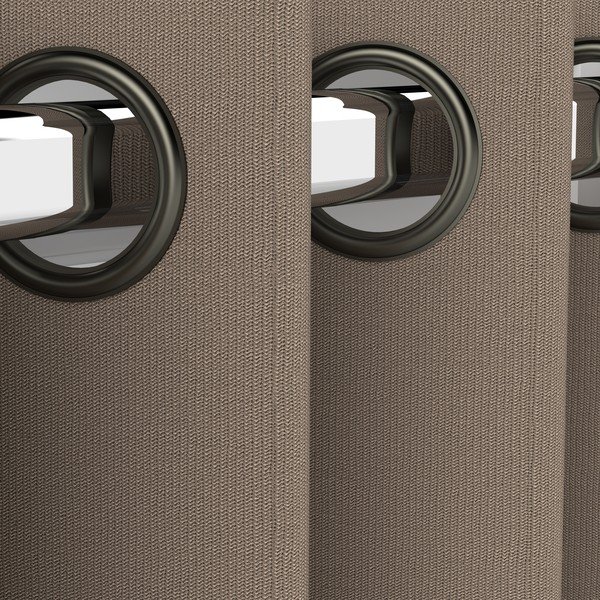 Belo-rjava omara 185x182 cm Tom - TemaHome -image-1