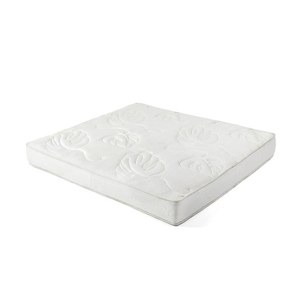 Bež oblazinjena zakonska postelja s prostorom za shranjevanje z vzmetnico in letvenim dnom 160x200 cm Thessa Pillow – Bonami Selection-image-4