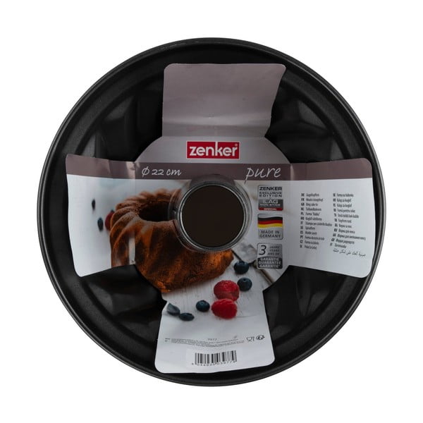 Model za kolače Zenker Pure, ø 23 cm-image-2