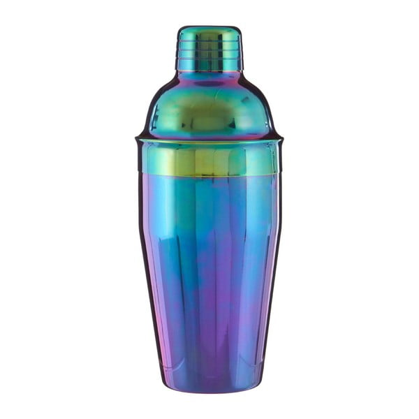Shaker z mavričnim učinkom Premier Housewares Rainbow, 550 ml