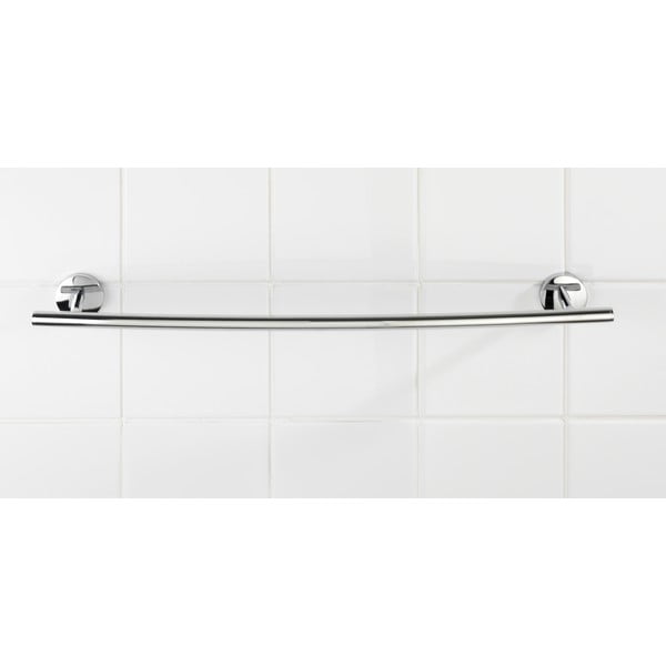 Stenski obešalnik za brisače Wenko Cuba Rail-image-2