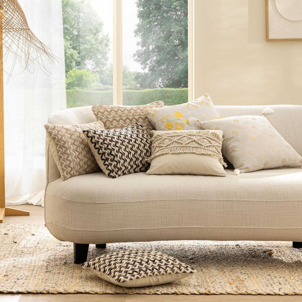 Okrasna blazina 45x45 cm Anassia – douceur d'intérieur-image-1