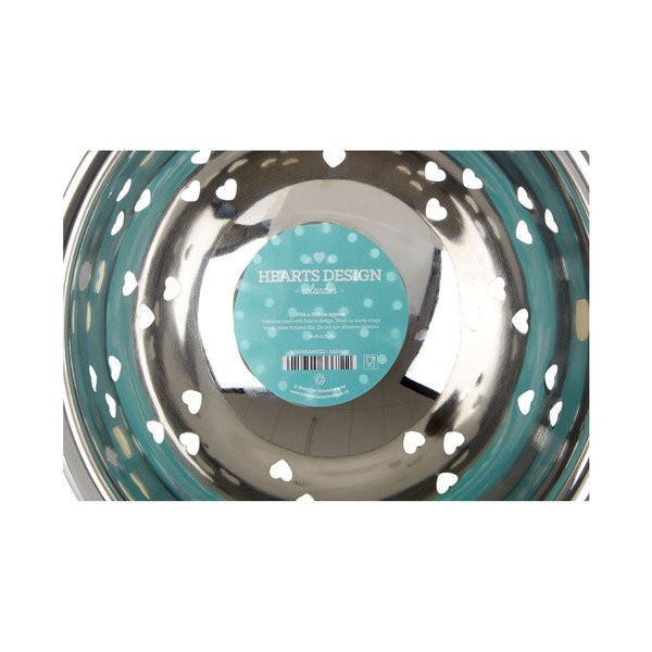 Beli cedilo s srčki Premier Housewares Srčki-image-3