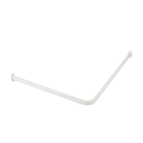 Bela palica za zaveso za tuš Era – Wenko-image-2