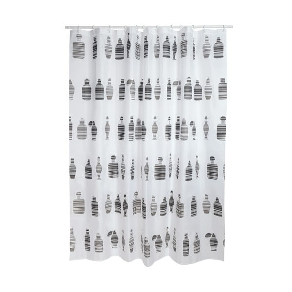 Zavesa za tuš 180x200 cm Moshi – MSV