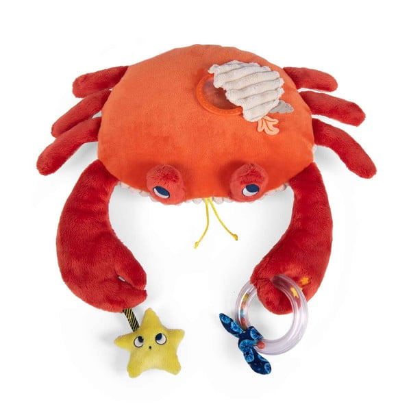 Igrača za dojenčke Crab – Moulin Roty-image-3
