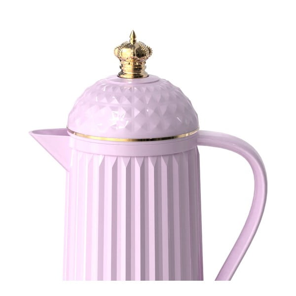 Vijolična termovka 920 ml Crown  – PT LIVING-image-2