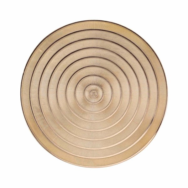 Plastičen pogrinjek ø 40 cm Oriental – douceur d'intérieur