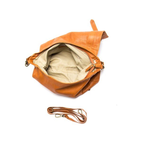 Torbica Roberta M 2104 Cognac-image-4