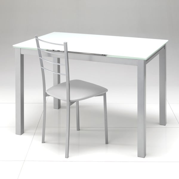 Beli jedilni stoli v kompletu 2 kos Just - Tomasucci-image-3
