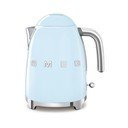 Svetlo moder grelnik vode 1,7 l 50's Retro Style – SMEG