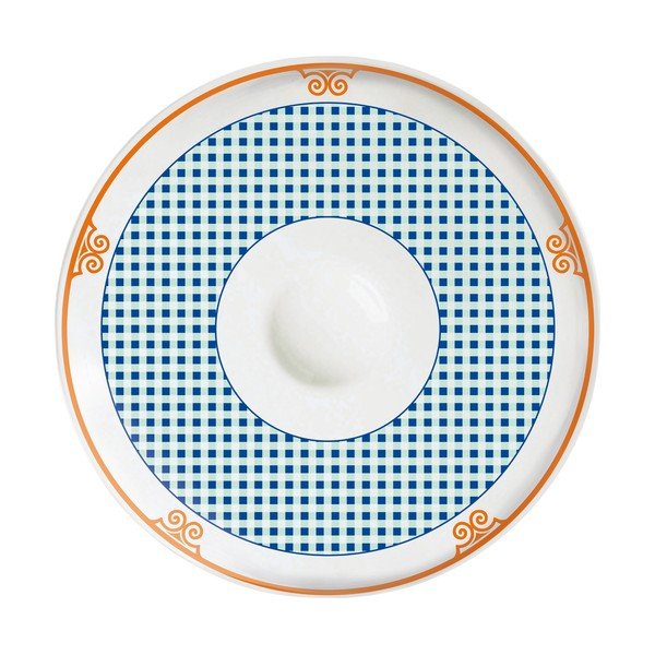 Komplet porcelanaste skodelice in krožnika za espresso Ritzenhoff Michal Shalev, 8 cl-image-2