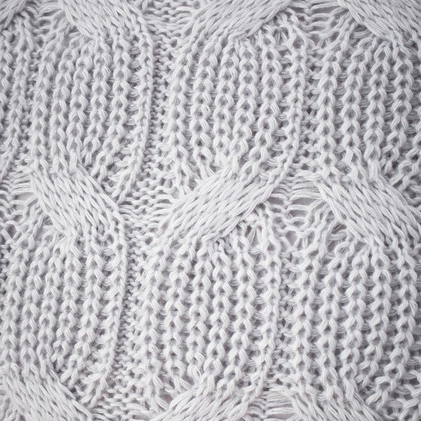Prevleka za blazino 45x45 cm Chunky Marl Knit – Catherine Lansfield-image-2