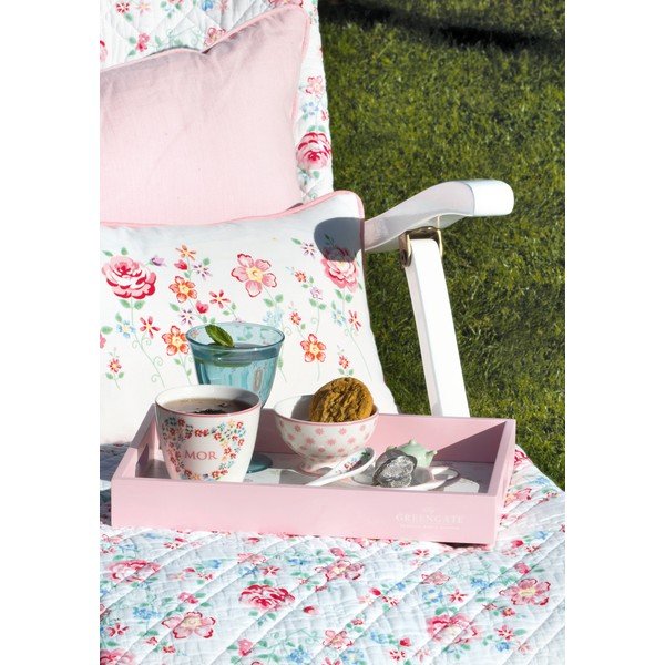 Roza porcelanasta skleda Green Gate Laurie, ø 10 cm-image-1