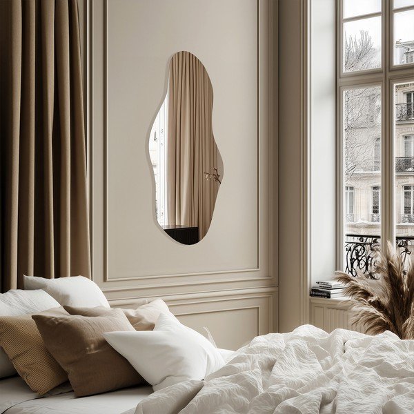 Stensko ogledalo 50x100 cm Organic – Styler-image-2