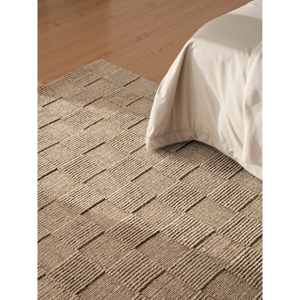 Rjava ročno tkana volnena preproga 120x170 cm Scala – Villeroy&Boch-image-3