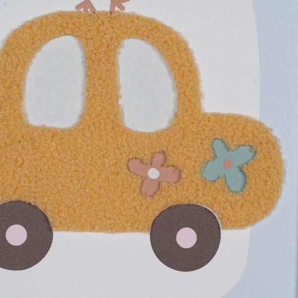 Otroške slike v kompletu 2 ks 30x40 cm Vehicles – Ixia-image-1