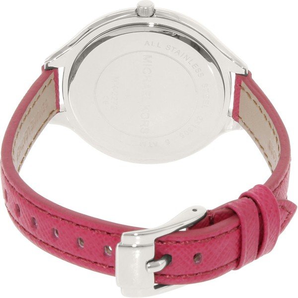 Ura z usnjenim pasom Michael Kors MK2272-image-2