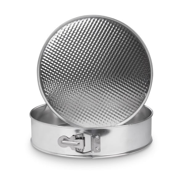 Aluminijast/kositrni model za torto ø 21 cm – Orion-image-2