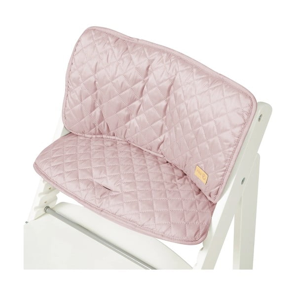 Rožnata blazina za otroški stolček Roba style – Roba