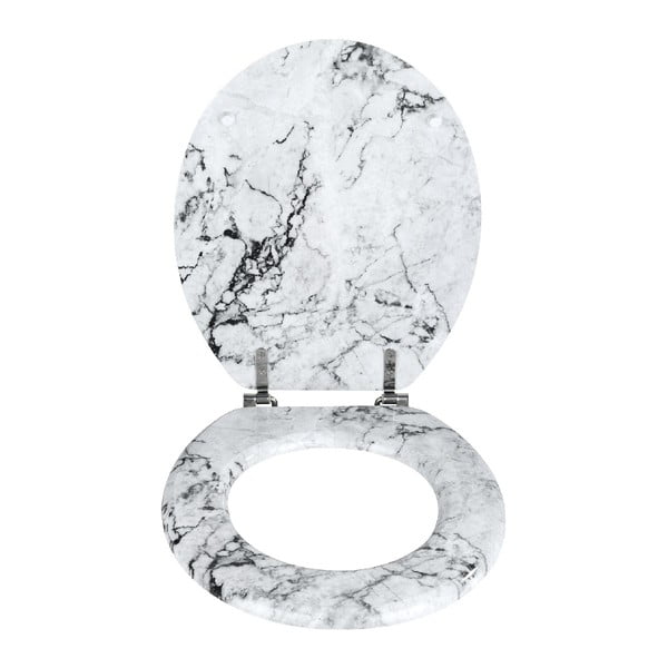 WC deska Wenko Onyx, 41 x 34,5 cm-image-1