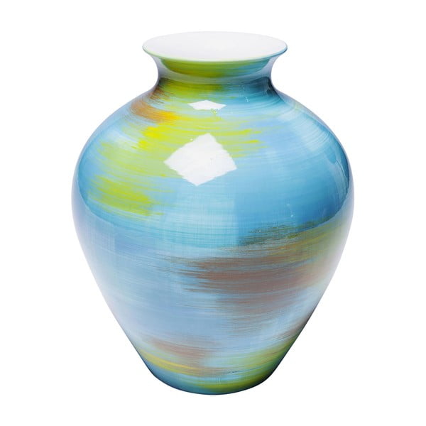 Vaza iz porcelana Kare Design Arte Colore