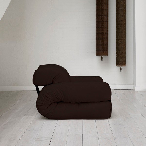 Zložljivi fotelj Karup Hippo Brown-image-1