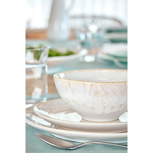 Bela lončena skleda ø 15 cm Taormina – Casafina-image-2