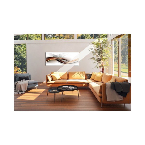 Slika Styler Glasspik Abstract, 50 x 125 cm-image-1