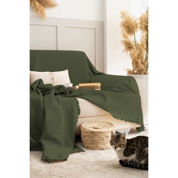 Kaki zelena prevleka 300 cm Rio  – Mijolnir-image-2