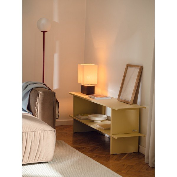 Rumen kovinski regal 160x57x37 cm Hes – noo.ma-image-1