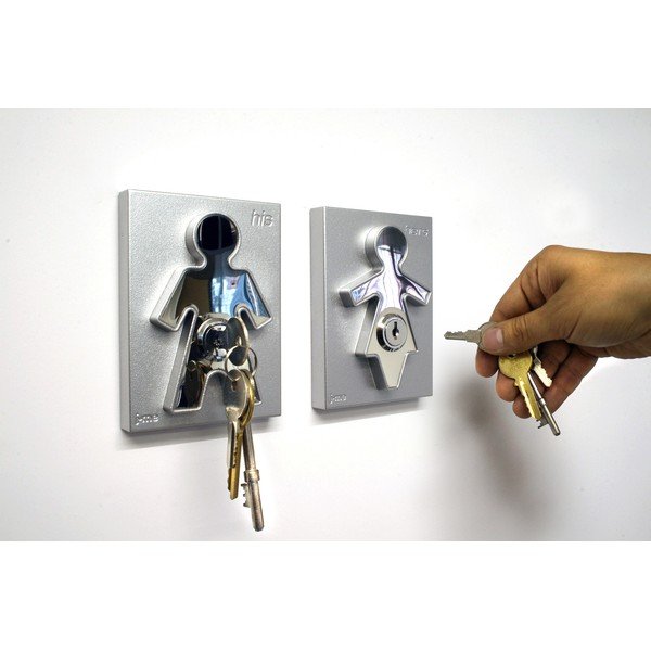 J-Me Hers Key Rack-image-1