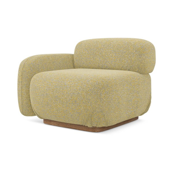 Rumen modul za sedežno garnituro (levi kot) Ailani – Makamii-image-2