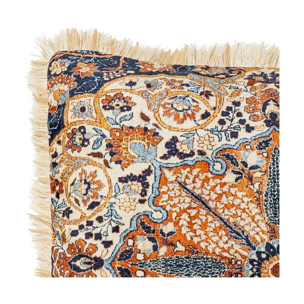 Okrasna blazina iz mešanice bombaža 50x50 cm Asu – Bloomingville-image-4