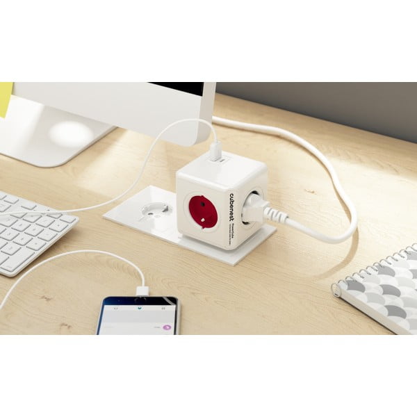Razdelilec PowerCube Original USB – Cubenest-image-1