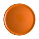 Oranžen porcelanast krožnik za pico Brandani Pizza, ⌀ 31 cm