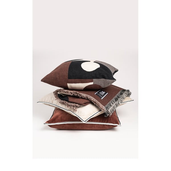 Bombažna odeja 170x130 cm Lia - Markslöjd-image-2