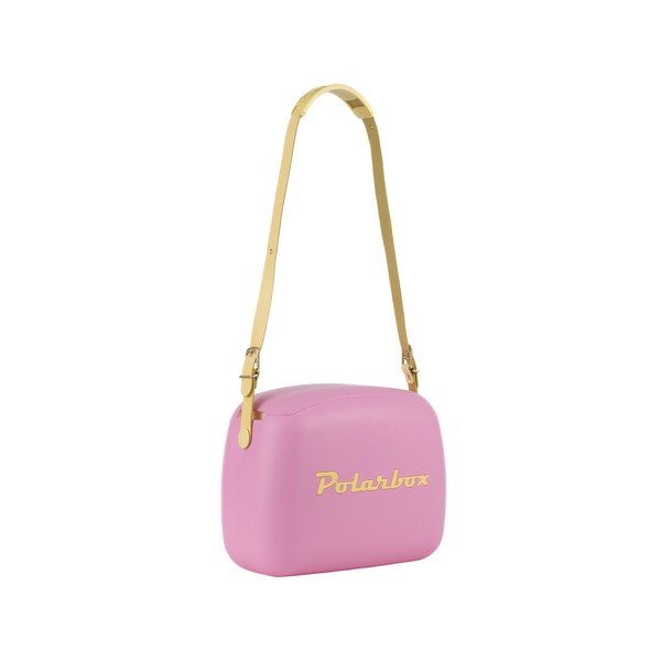 Rožnata hladilna torba 6 l Pop – Polarbox-image-2