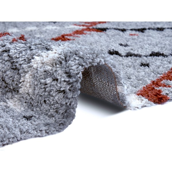 Siva preproga Mint Rugs Lark, 80 x 150 cm-image-1