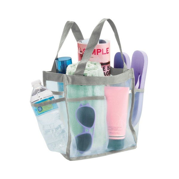 Kozmetična torba Caddy Tote Gray-image-2