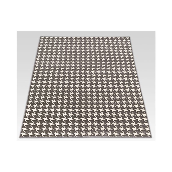 Preproga Webtappeti Reflex Houndstooth, 80 x 150 cm-image-1