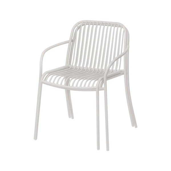 Siv kovinski vrtni stol Yua Wire – Blomus-image-4