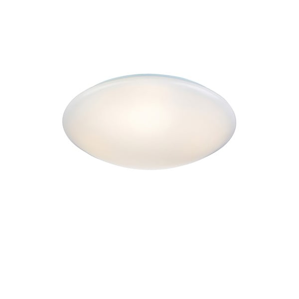 Bela stropna svetilka LED ø 39 cm Plain - Markslöjd