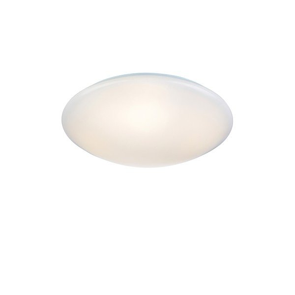 Bela stropna svetilka LED ø 39 cm Plain - Markslöjd