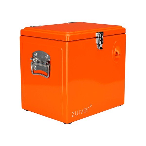 Oranžna hladilna torba 15 l Cooler Be Cute – Zuiver-image-2