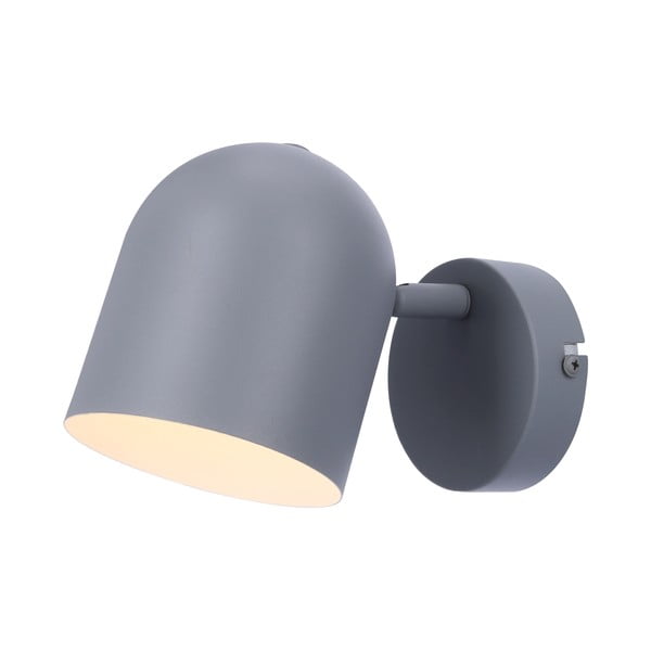 Svetlo modra stenska svetilka Azuro – Candellux Lighting-image-2