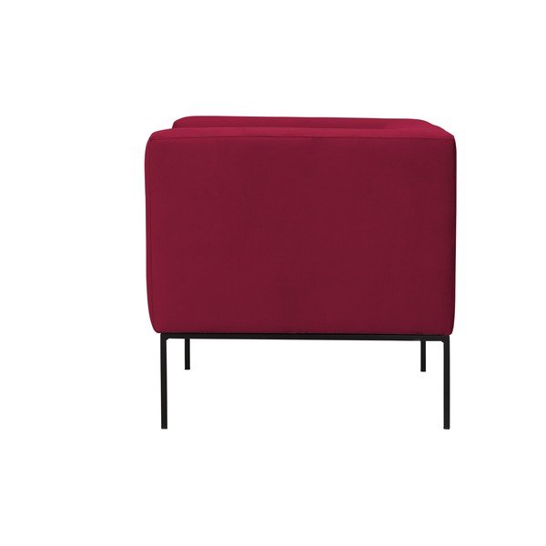 Rdeč fotelj Windsor & Co Sofas Neptune-image-2