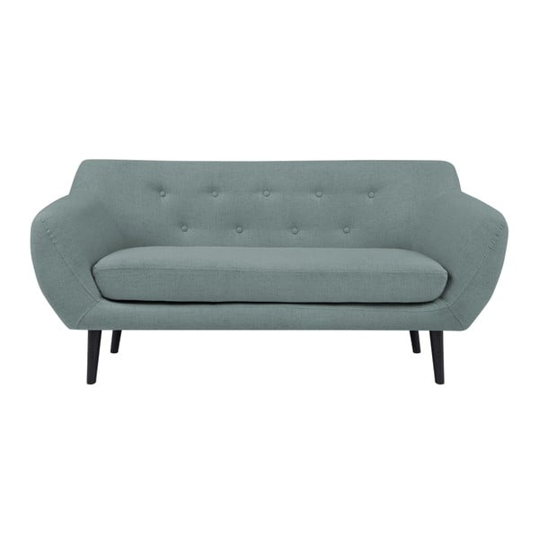 Mint zelena zofa Mazzini Sofas Piemont, 158 cm-image-1