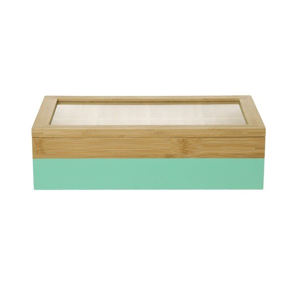 Tea box Tea Dip-it Sea Green-image-1